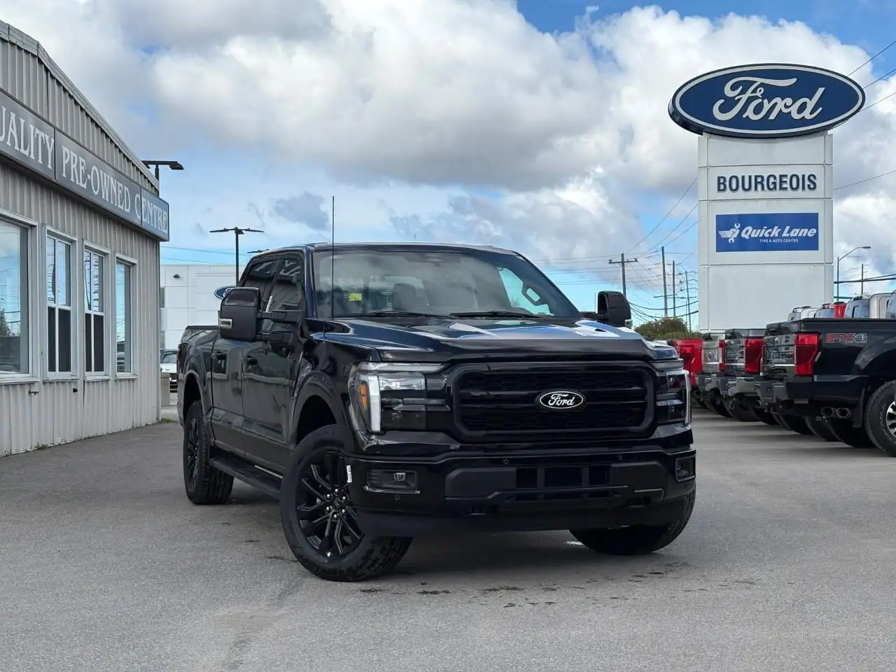 2026 Ford F 150