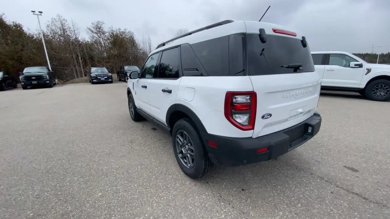 Ford Bronco Sport fotografie Ford Bronco Sport