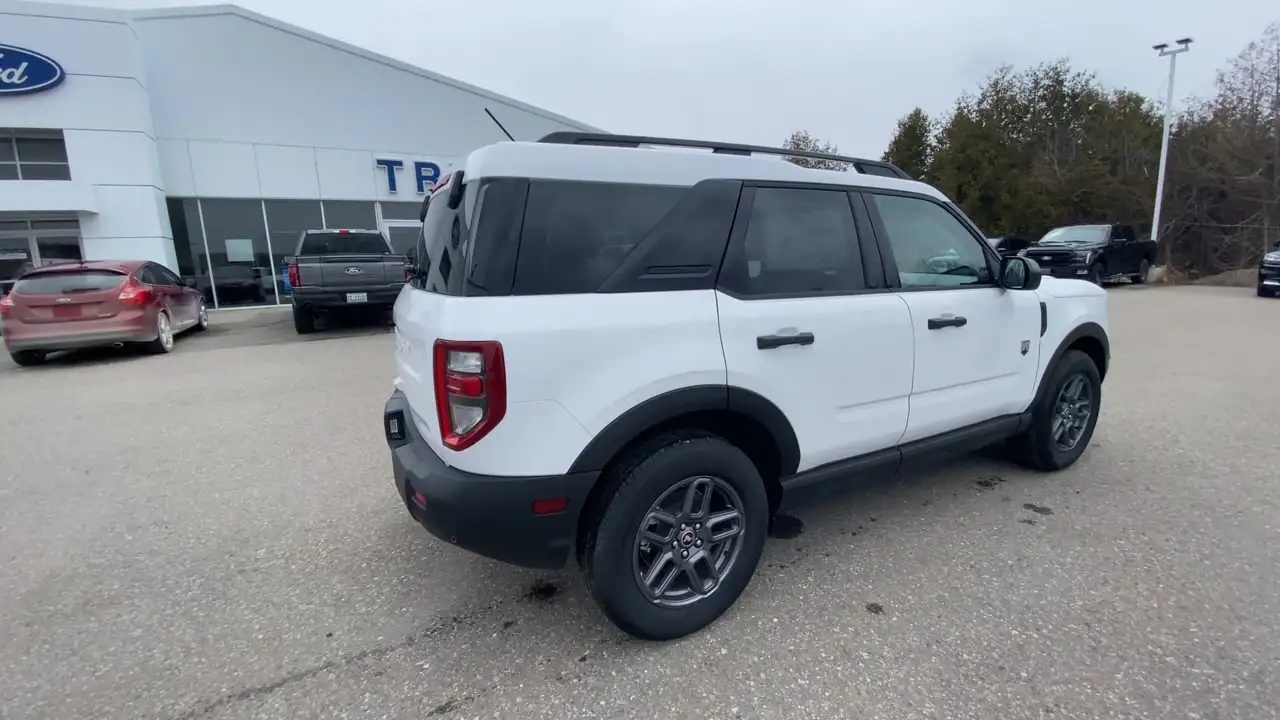 Ford Bronco Sport fotografie Ford Bronco Sport