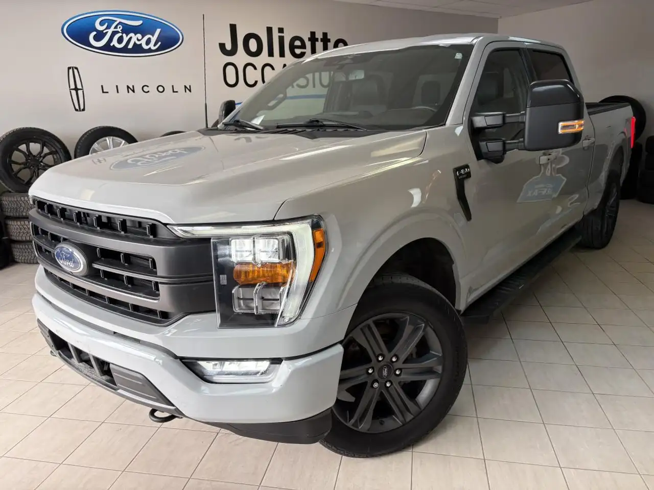 2023 Ford F 150