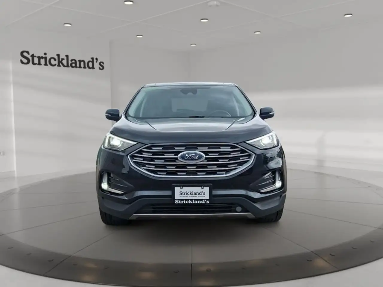 Ford Edge снимка Ford Edge