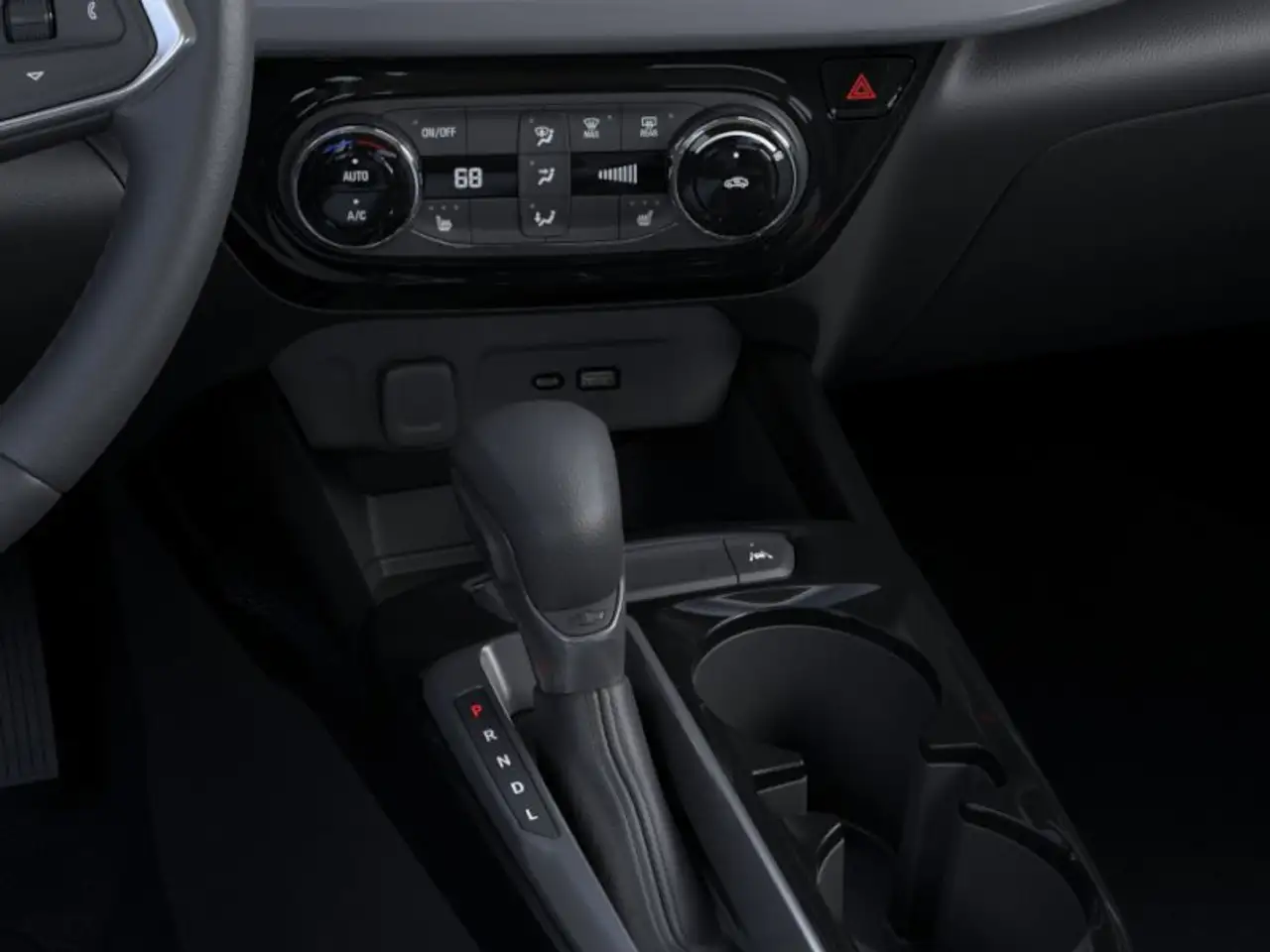Chevrolet Trax fotografie Chevrolet Trax