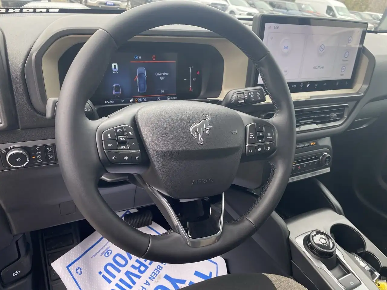 Ford Bronco Sport fotografie Ford Bronco Sport