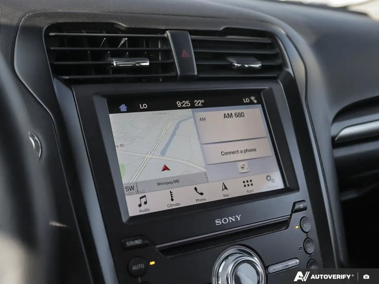 Ford Fusion Hybrid снимка Ford Fusion Hybrid