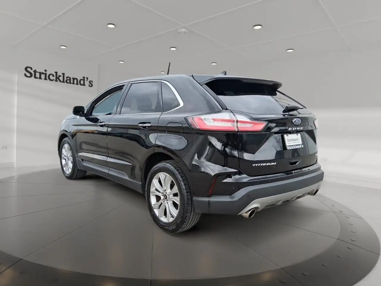 Ford Edge снимка Ford Edge