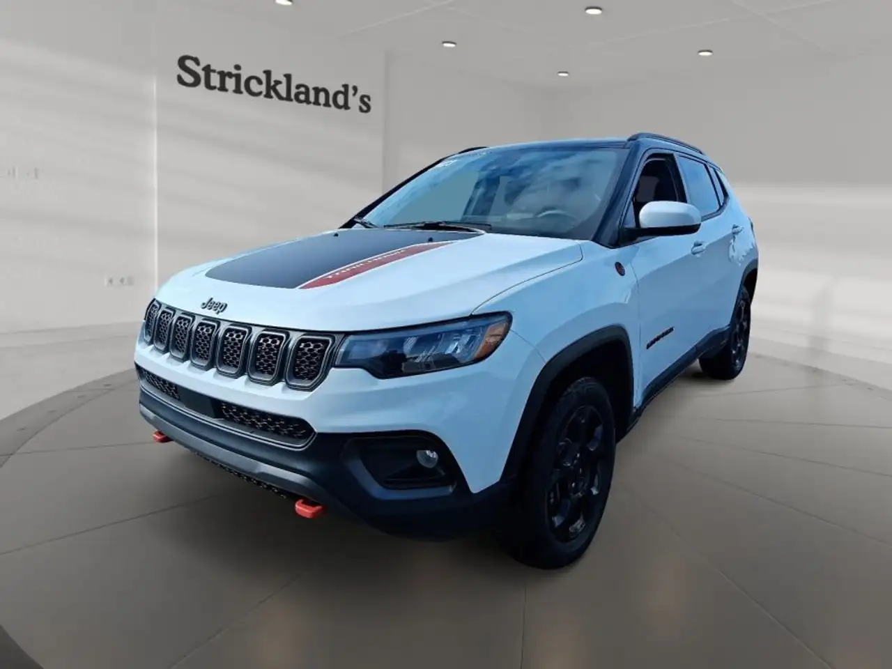 2023 Jeep Compass