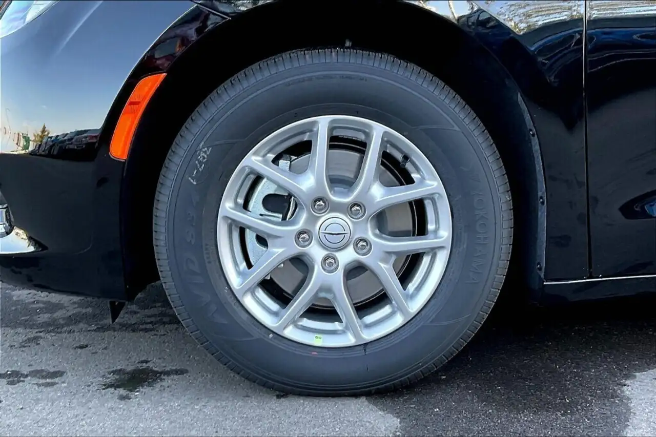Chrysler Grand Caravan fotografie Chrysler Grand Caravan