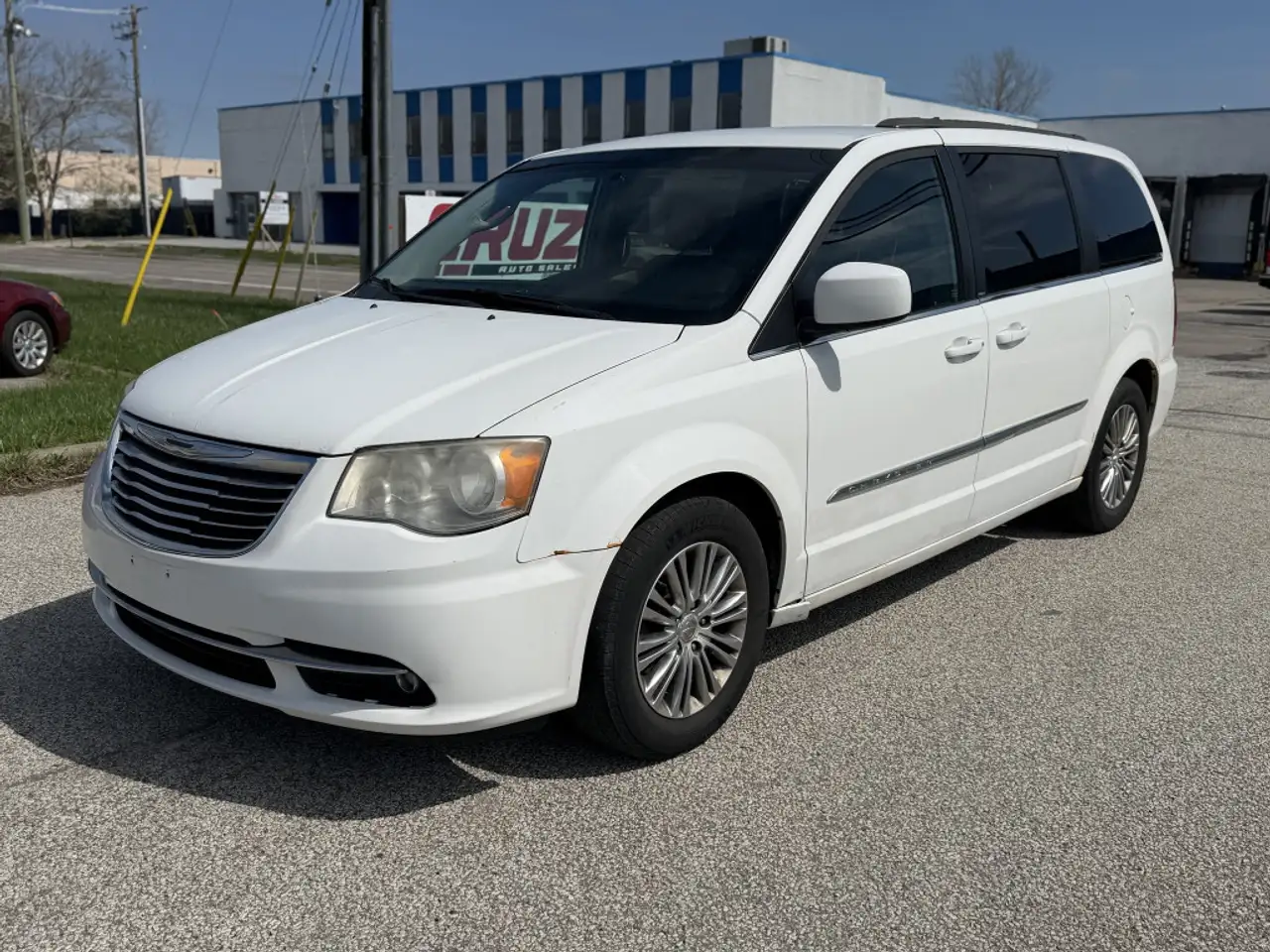 2014 Chrysler Town & Country
