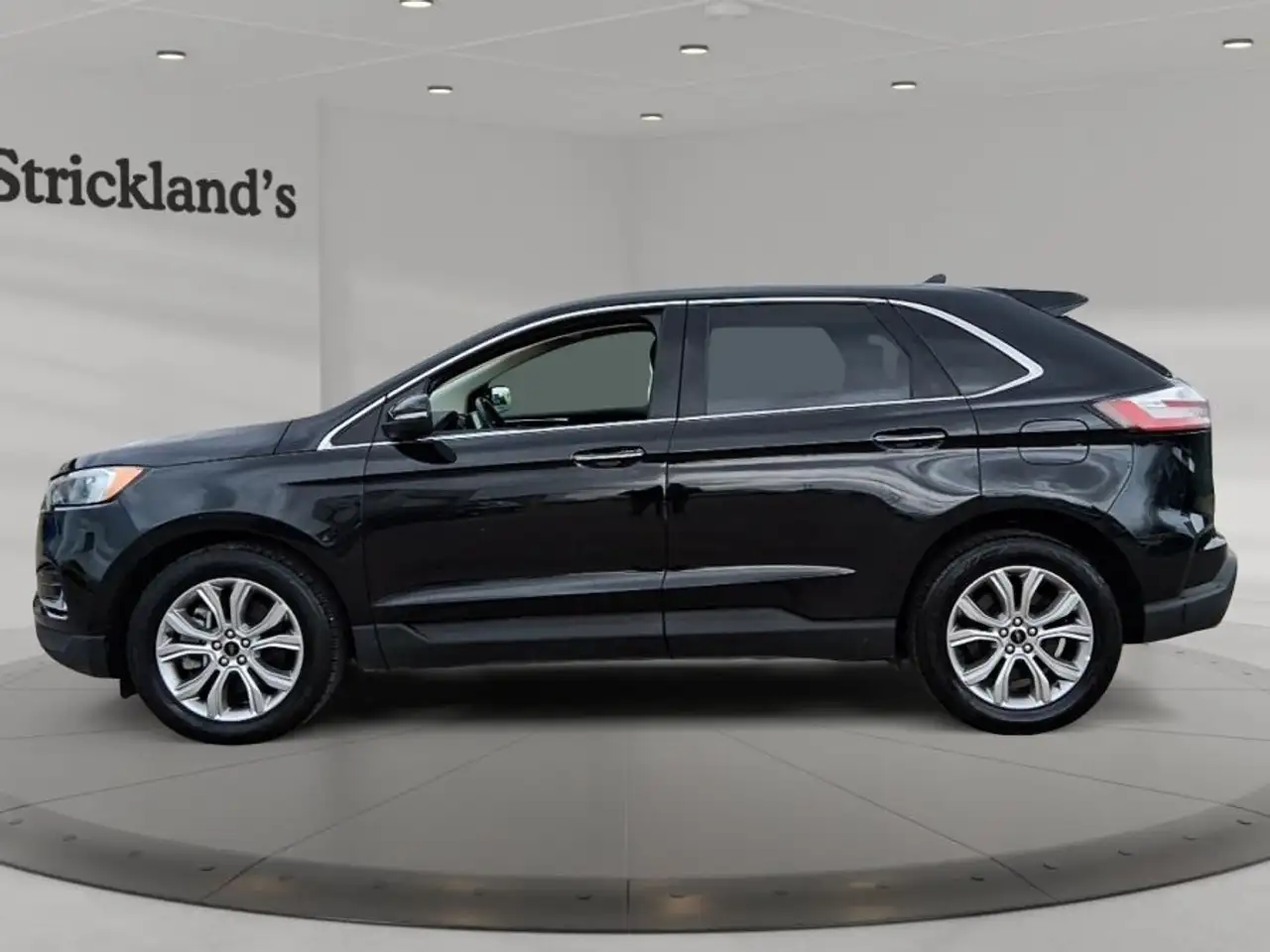 Ford Edge снимка Ford Edge