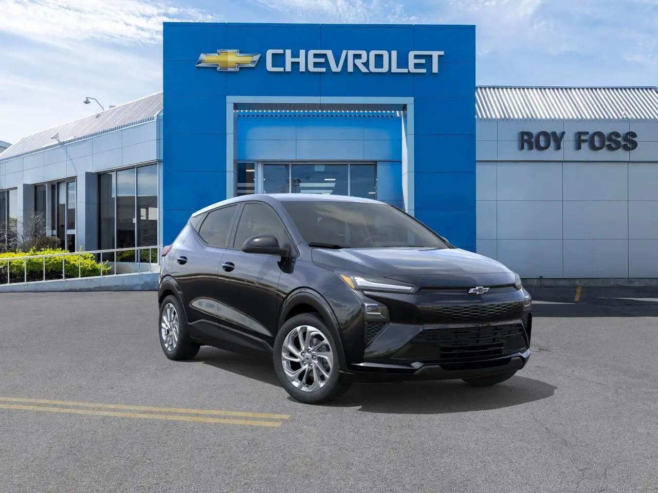 Chevrolet Bolt photo Chevrolet Bolt