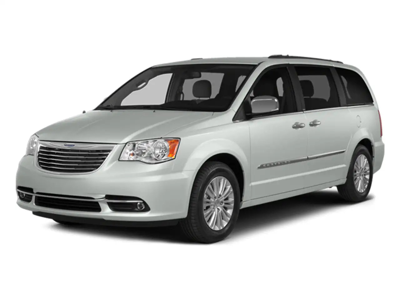 Chrysler Town & Country снимка Chrysler Town & Country