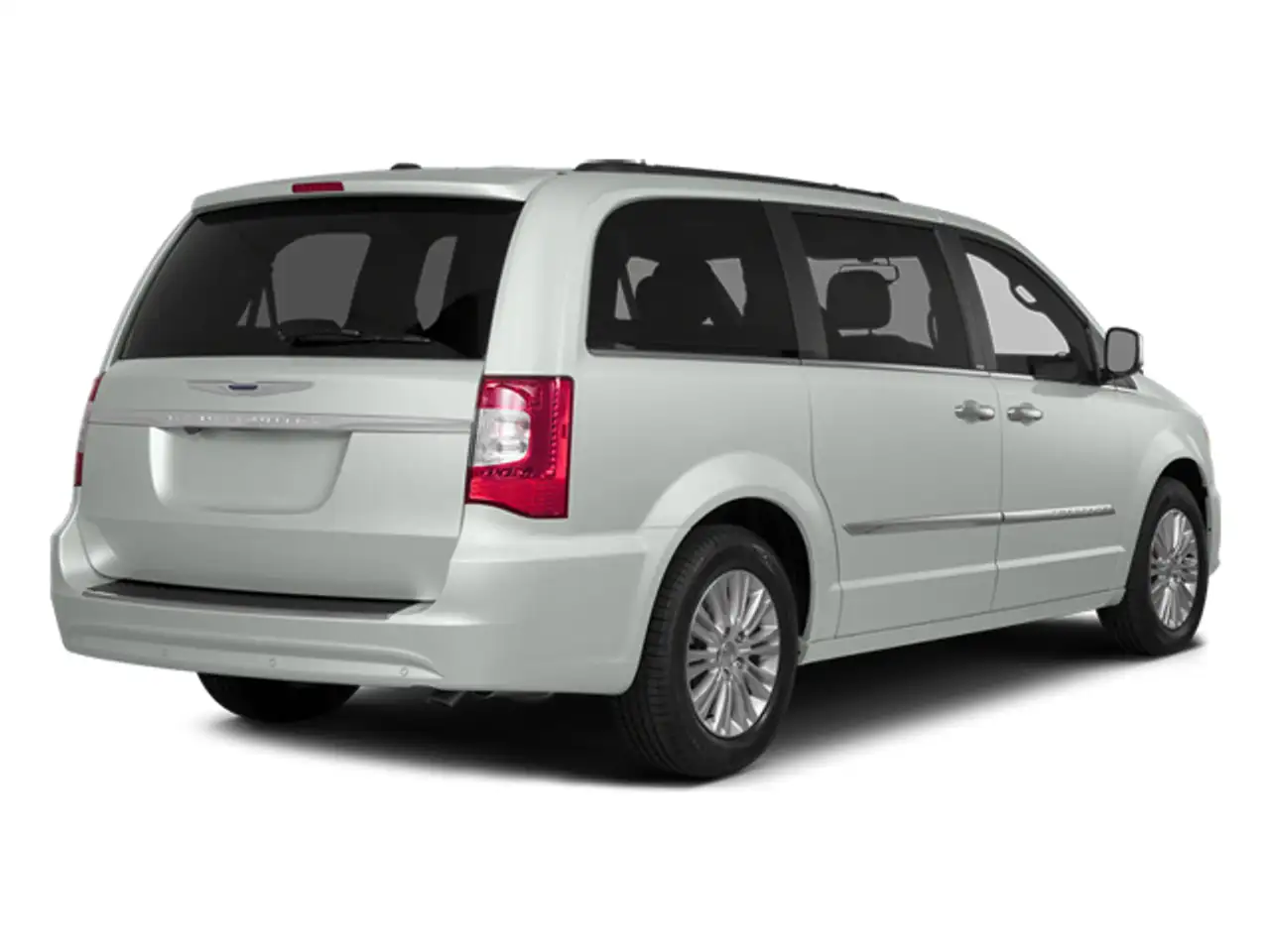 Chrysler Town & Country снимка Chrysler Town & Country