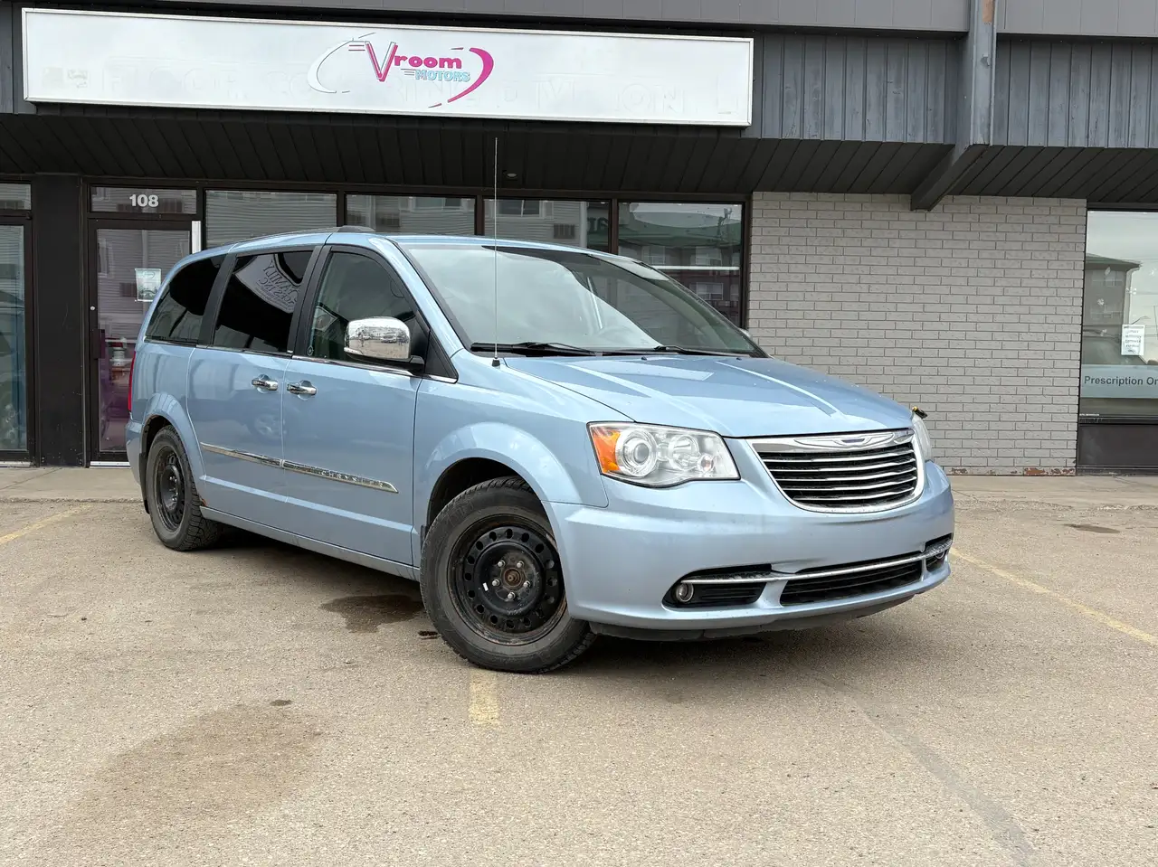 2013 Chrysler Town & Country