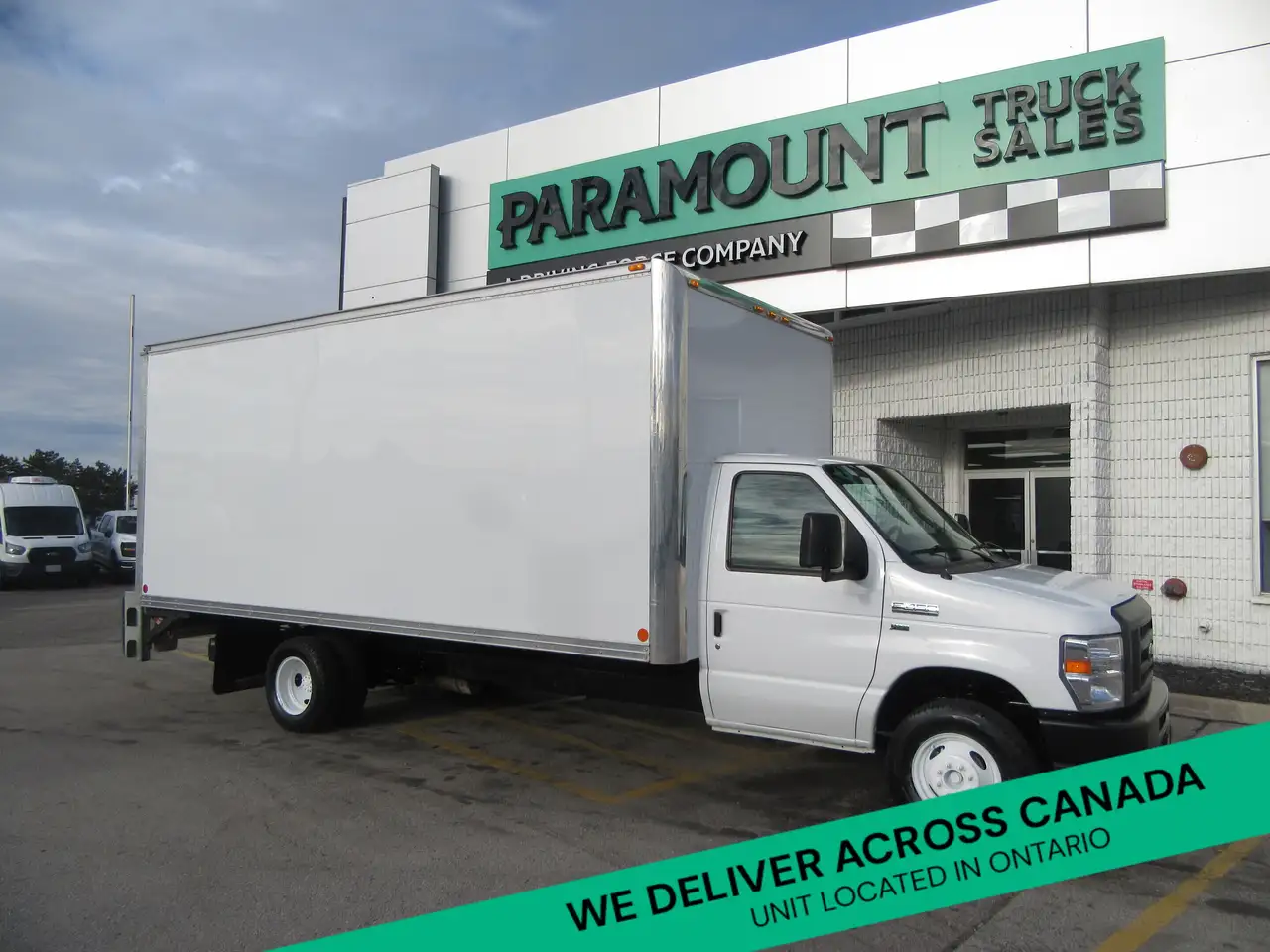 Ford E-450 Super Duty DRW fotografie Ford E-450 Super Duty DRW