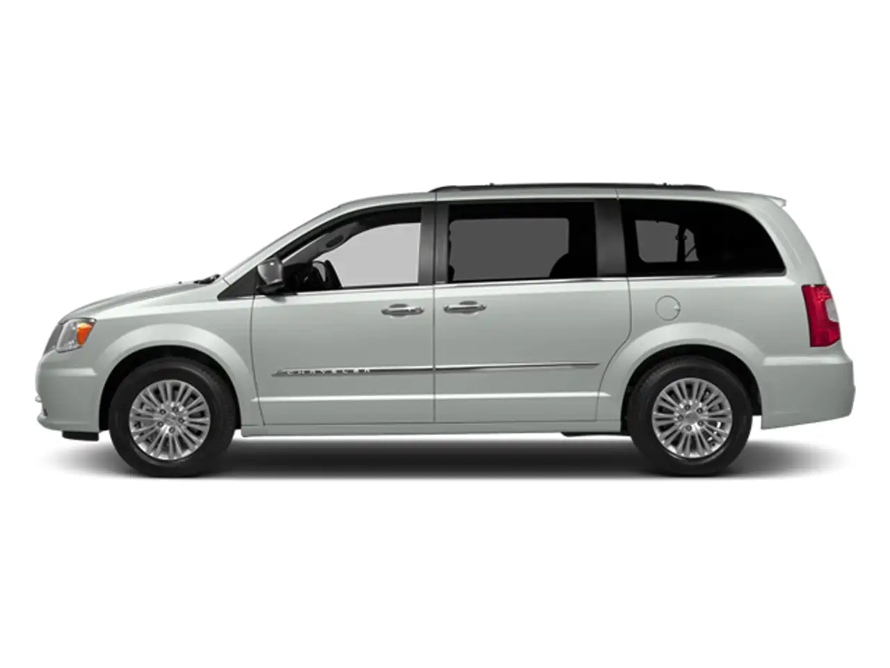 Chrysler Town & Country снимка Chrysler Town & Country