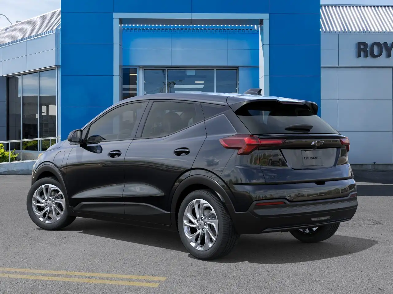 Chevrolet Bolt photo Chevrolet Bolt