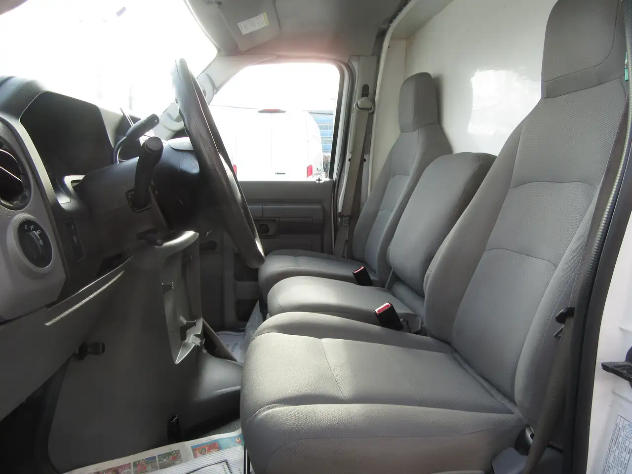 Ford E-450 Super Duty DRW fotografie Ford E-450 Super Duty DRW