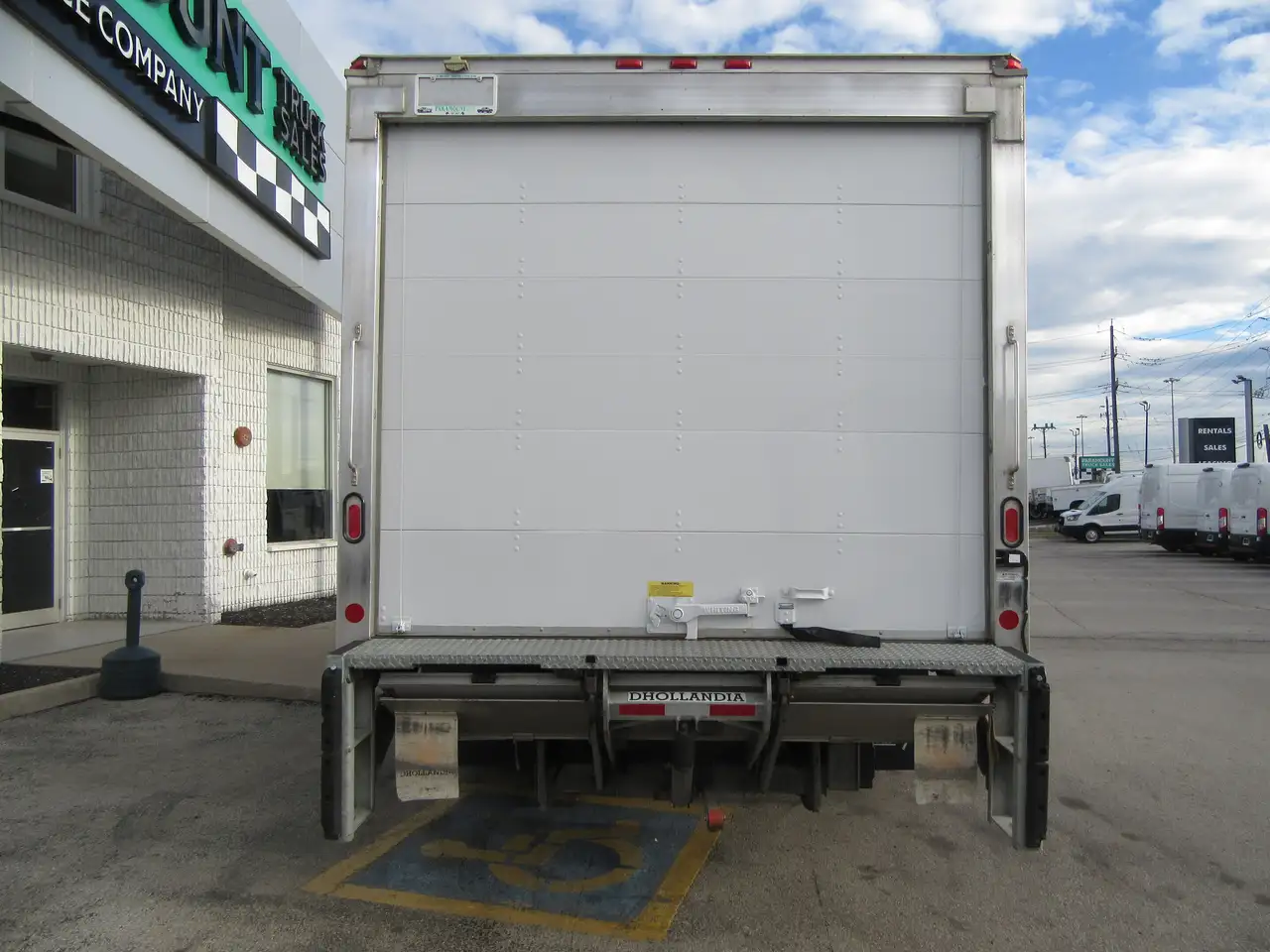 Ford E-450 Super Duty DRW fotografie Ford E-450 Super Duty DRW