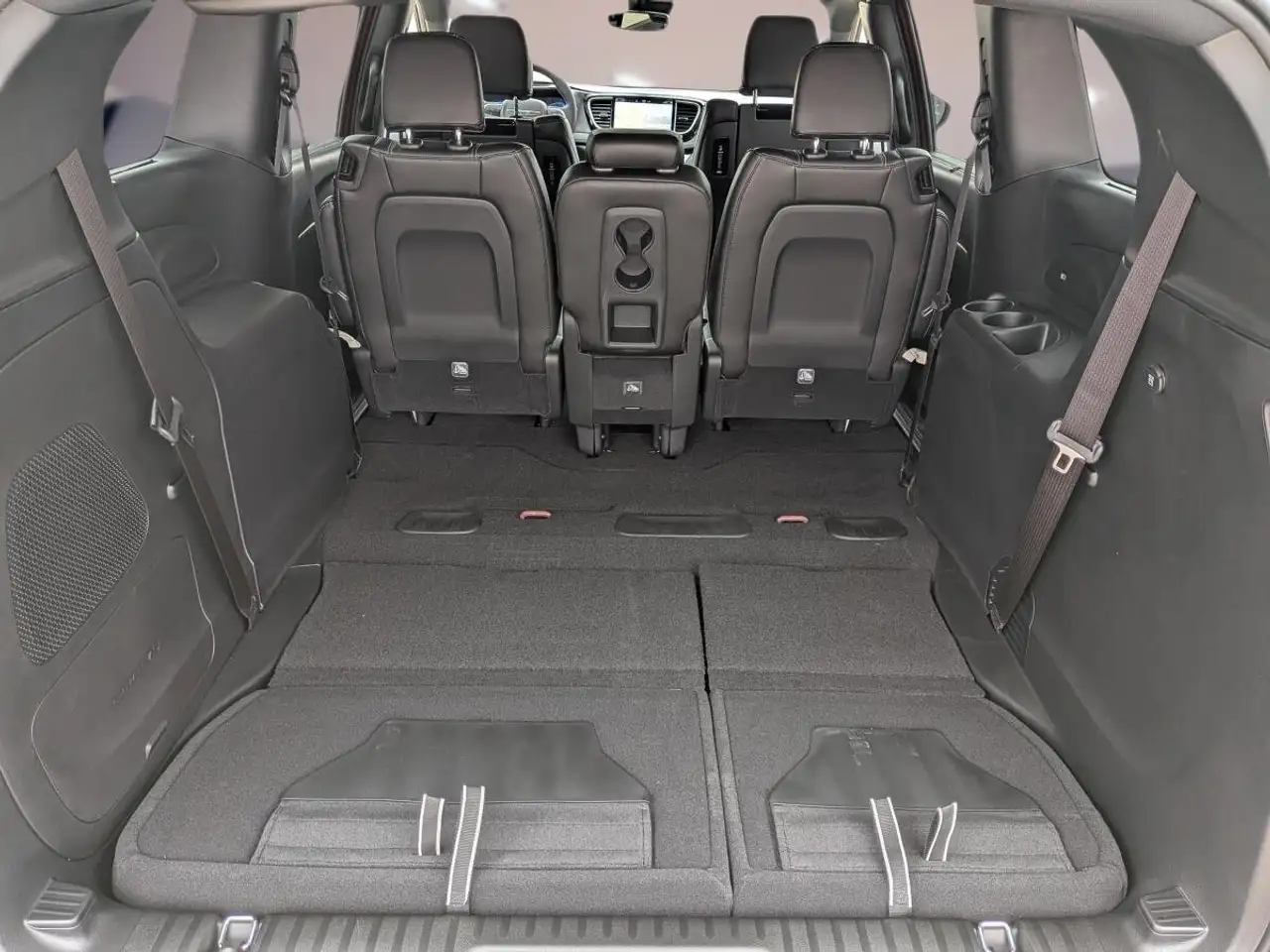 2025 Chrysler Pacifica