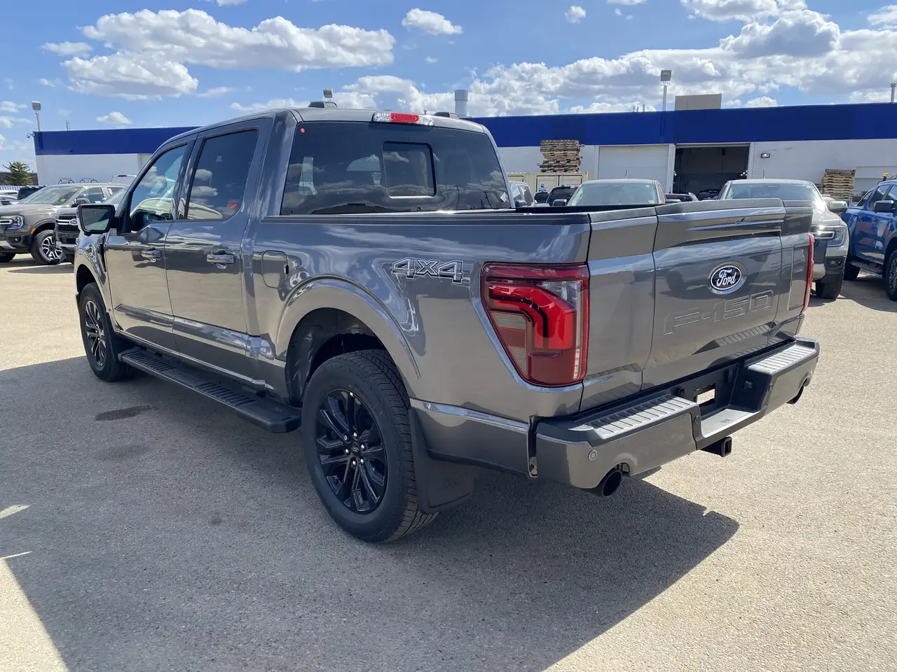 Ford F 150 photo Ford F 150
