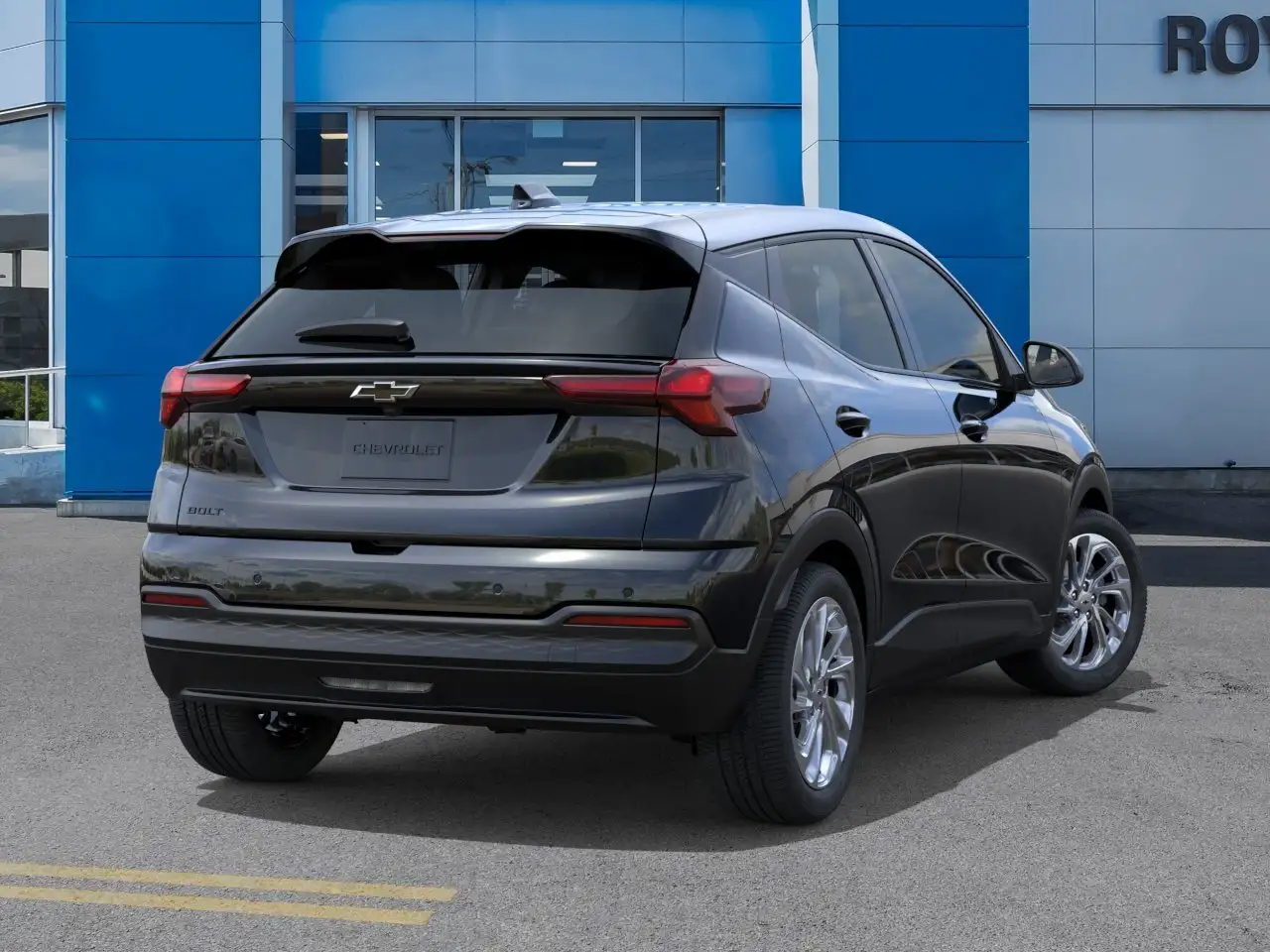 Chevrolet Bolt photo Chevrolet Bolt