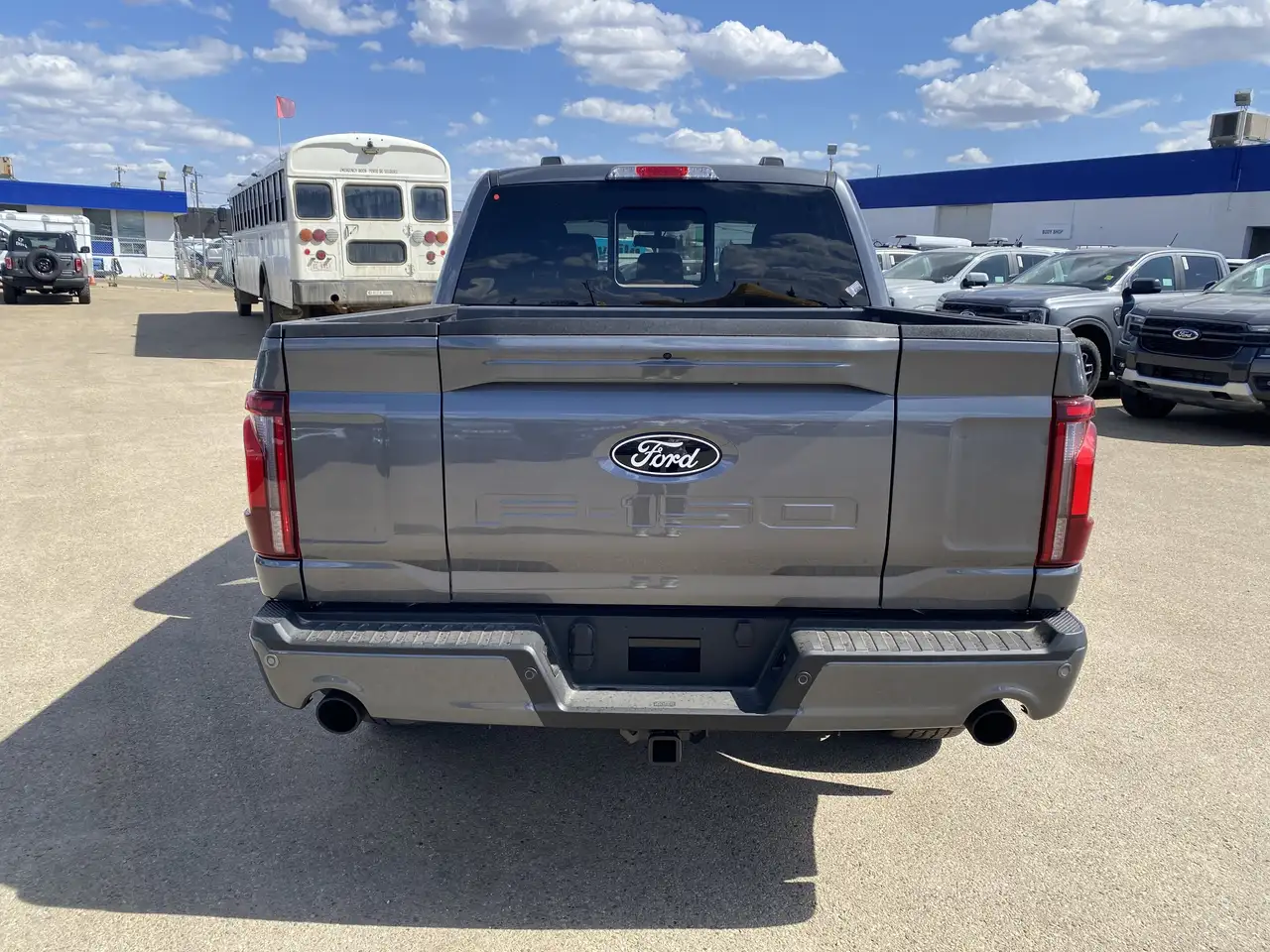 Ford F 150 photo Ford F 150