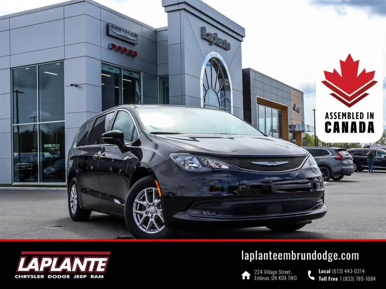 2026 Chrysler Grand Caravan