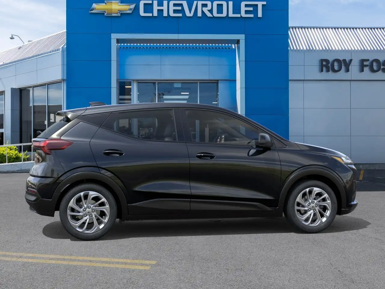 Chevrolet Bolt photo Chevrolet Bolt