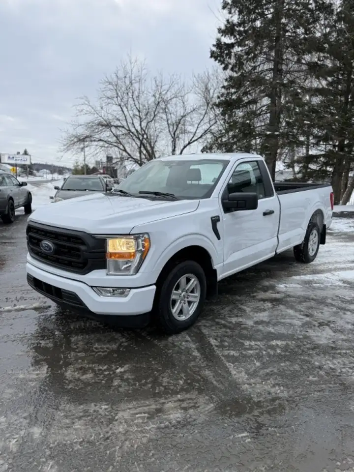 2022 Ford F 150