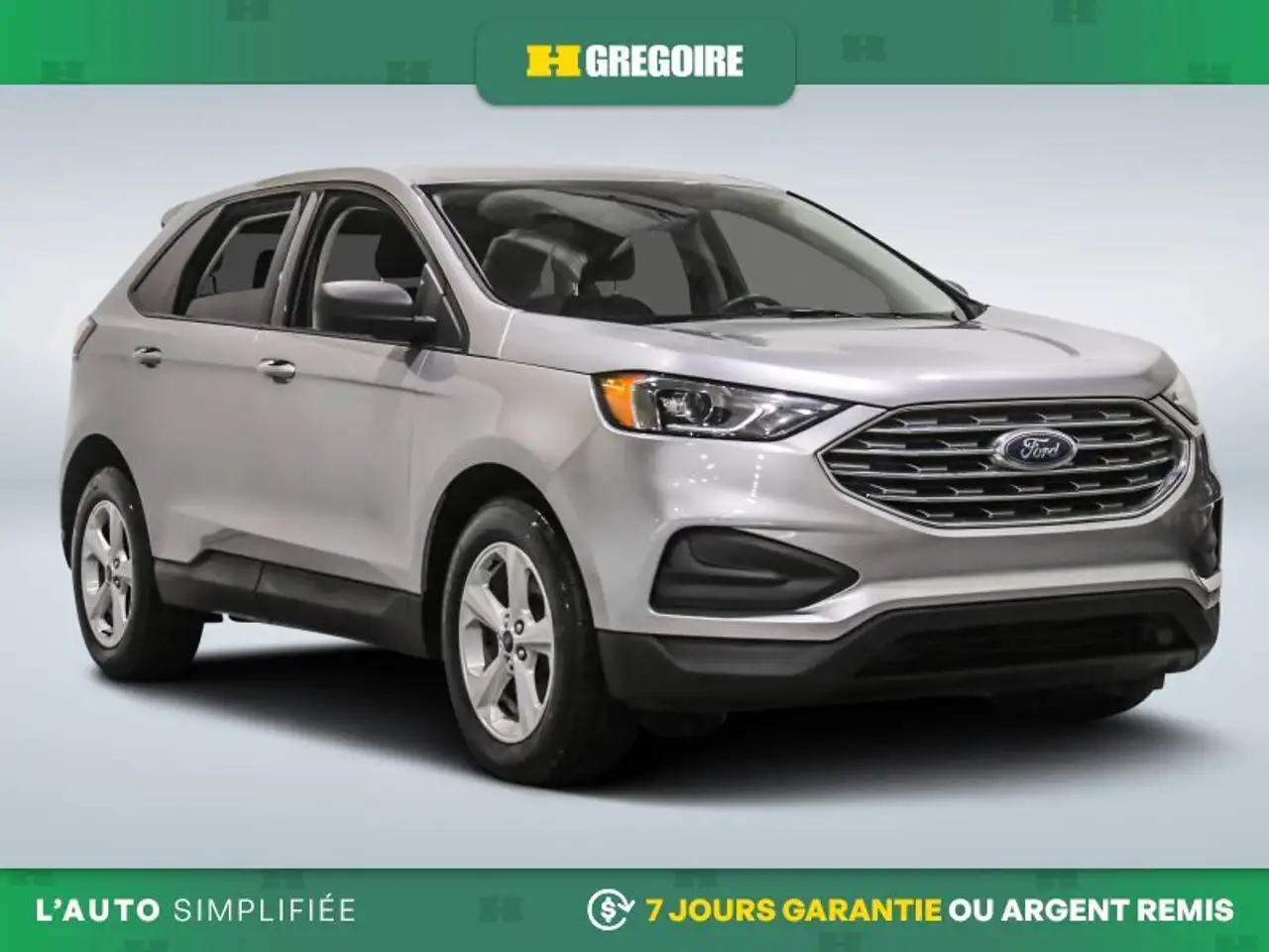 2020 Ford Edge
