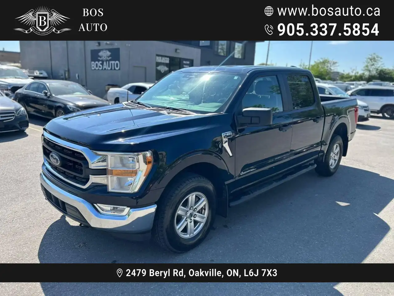 Ford F 150 fotografie Ford F 150