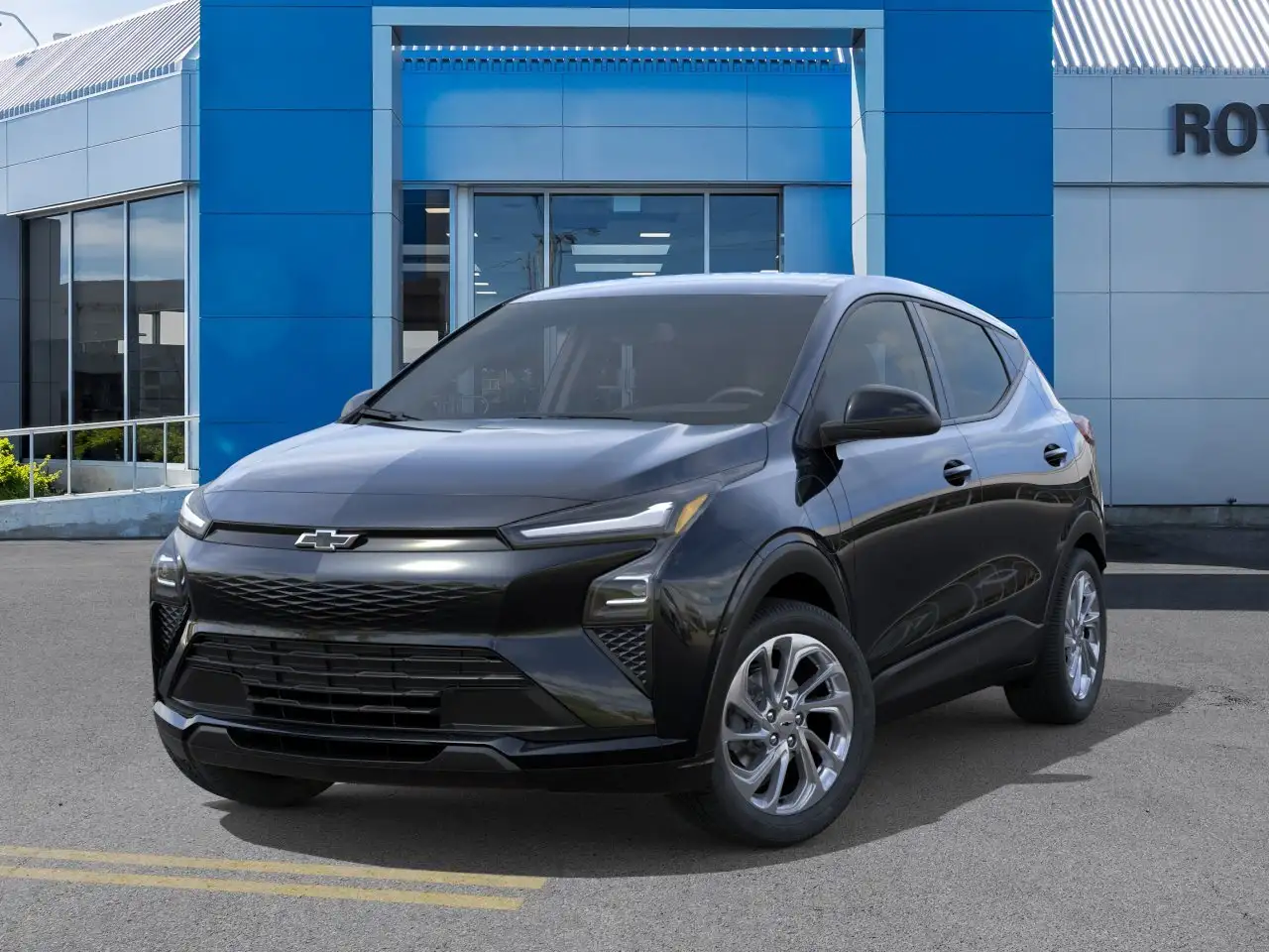 Chevrolet Bolt photo Chevrolet Bolt