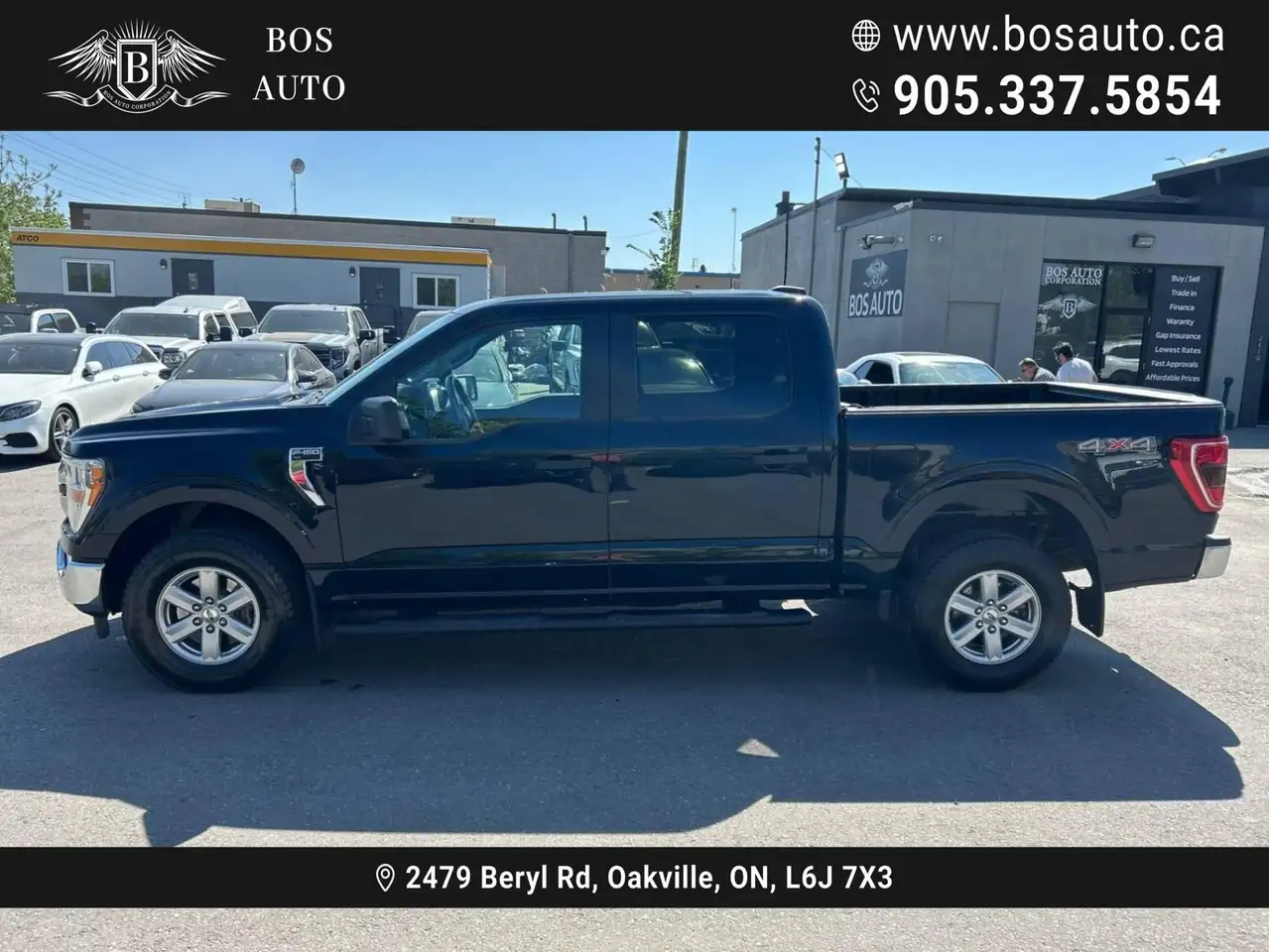 Ford F 150 fotografie Ford F 150