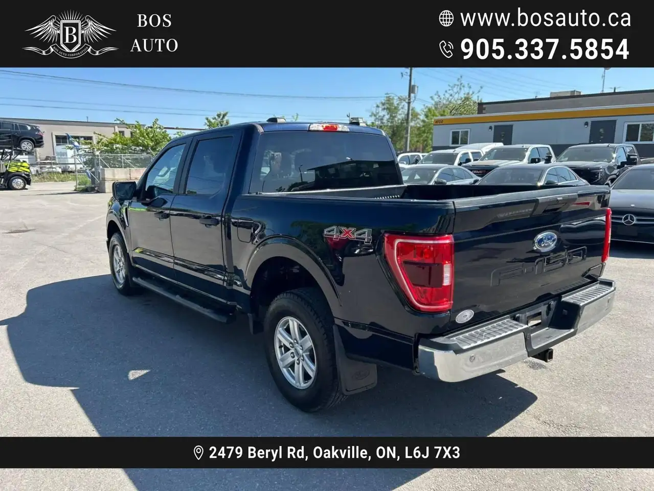 Ford F 150 fotografie Ford F 150