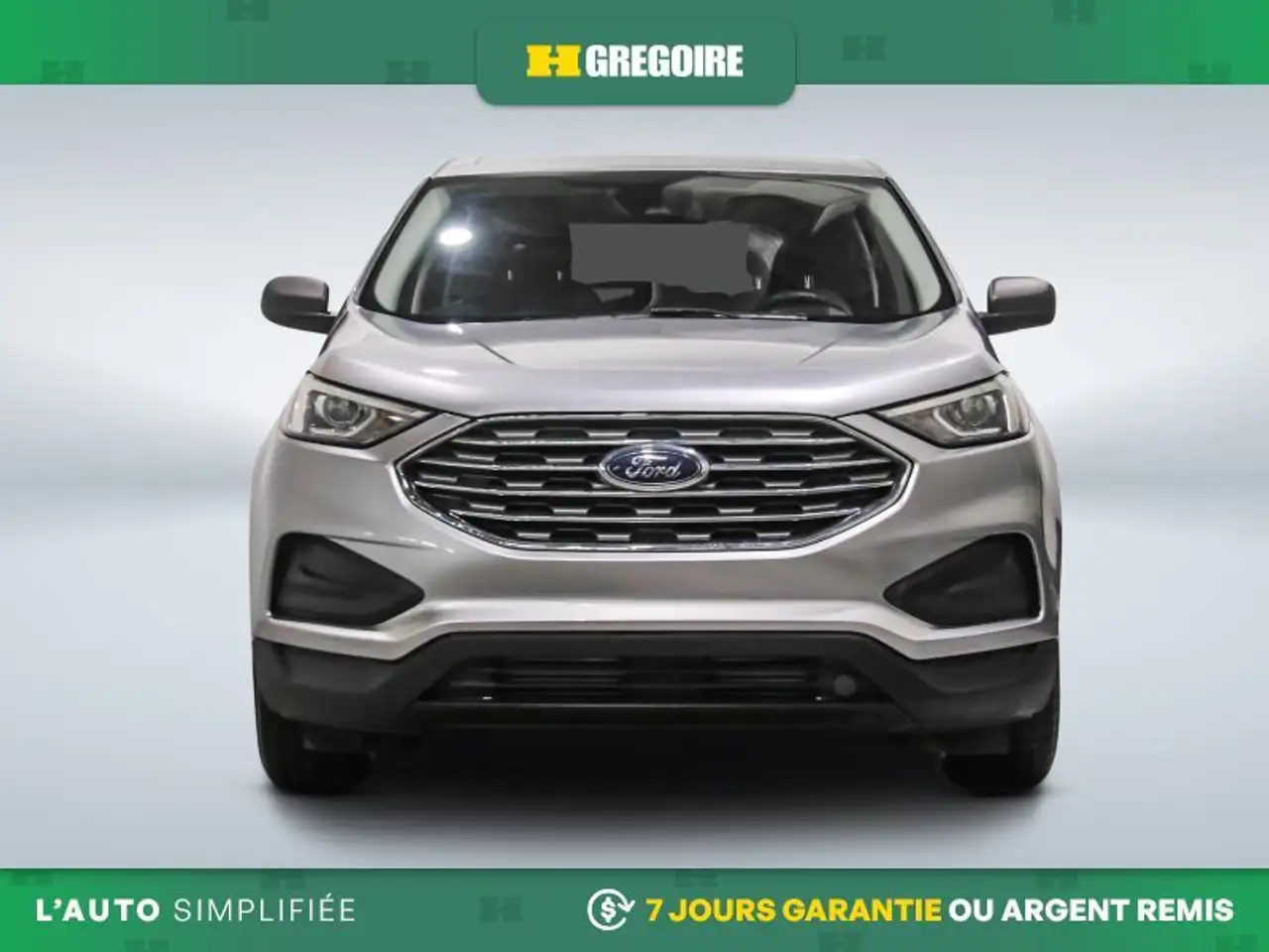 Ford Edge снимка Ford Edge