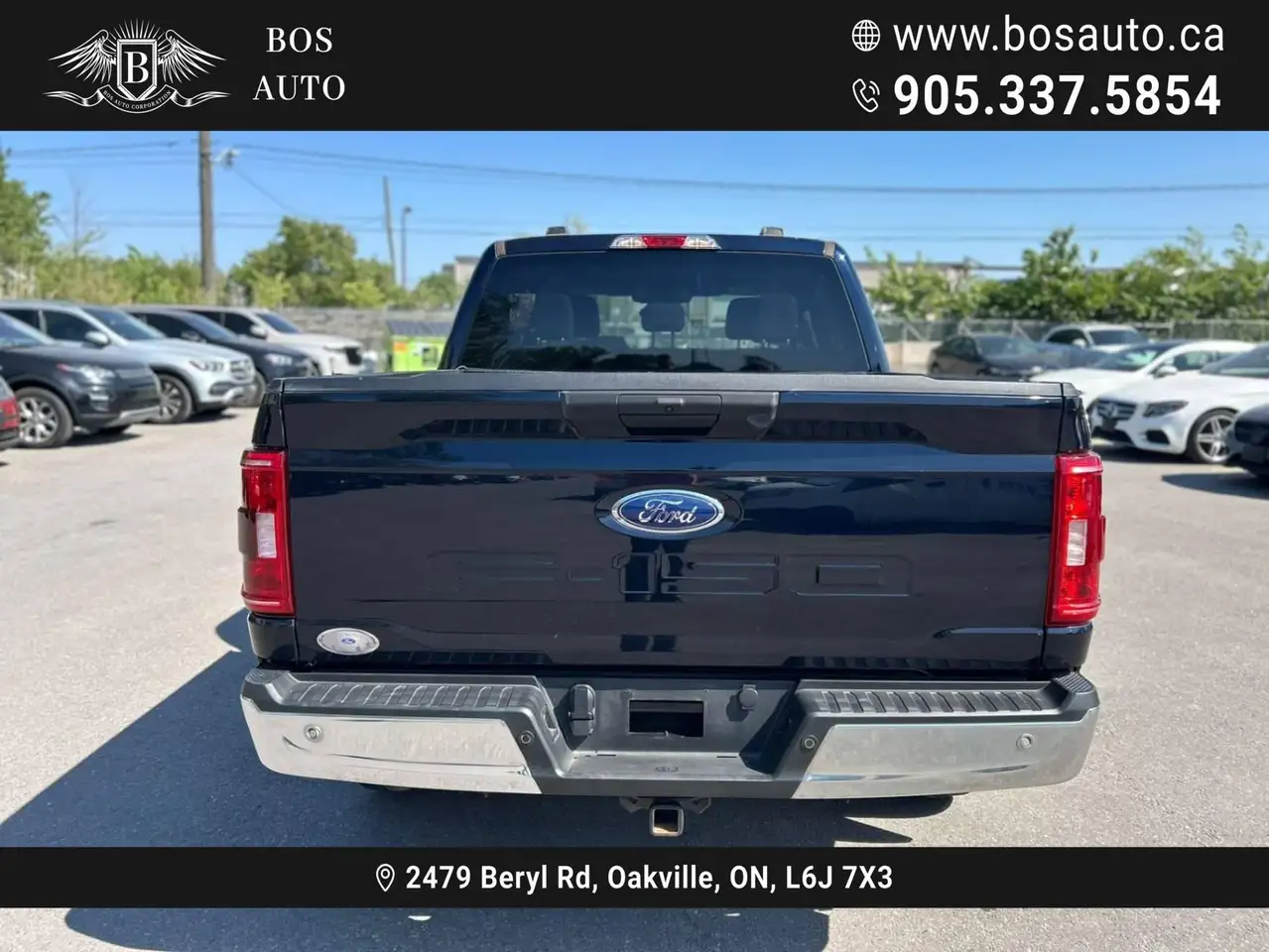 Ford F 150 fotografie Ford F 150