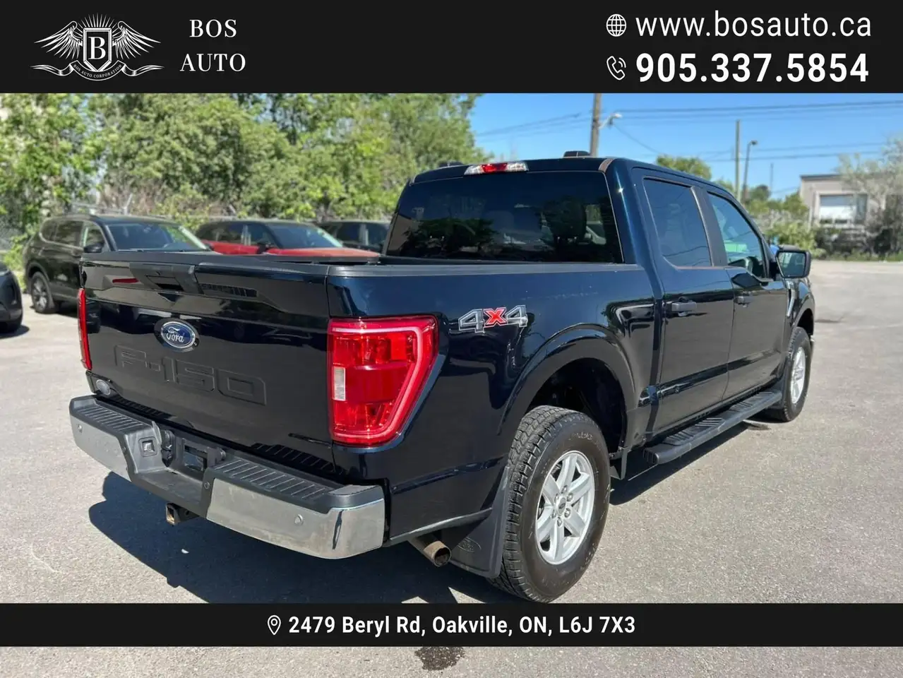 Ford F 150 fotografie Ford F 150