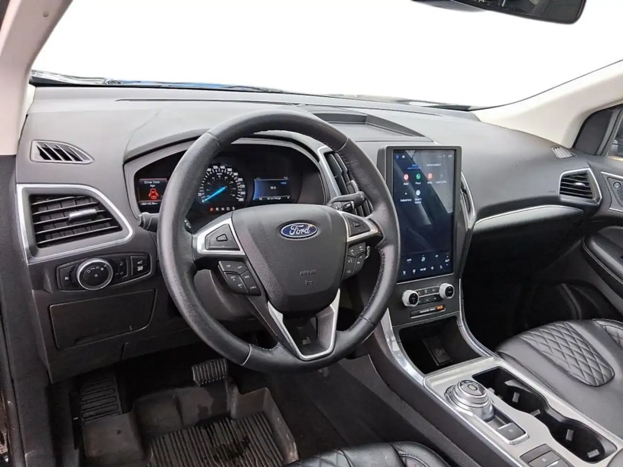 Ford Edge снимка Ford Edge