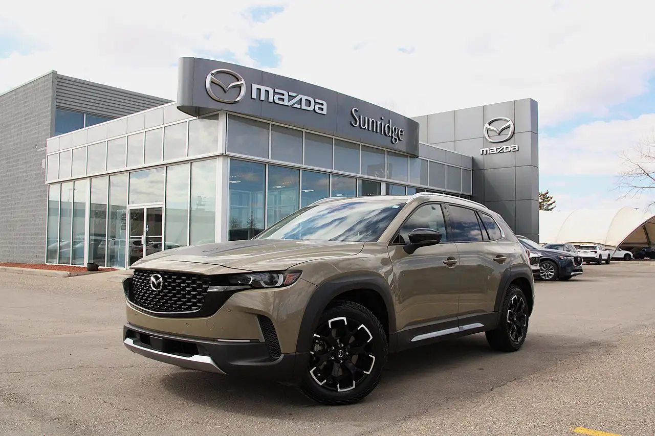 2024 Mazda CX-50