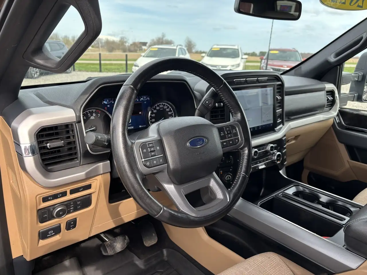 2022 Ford F 150