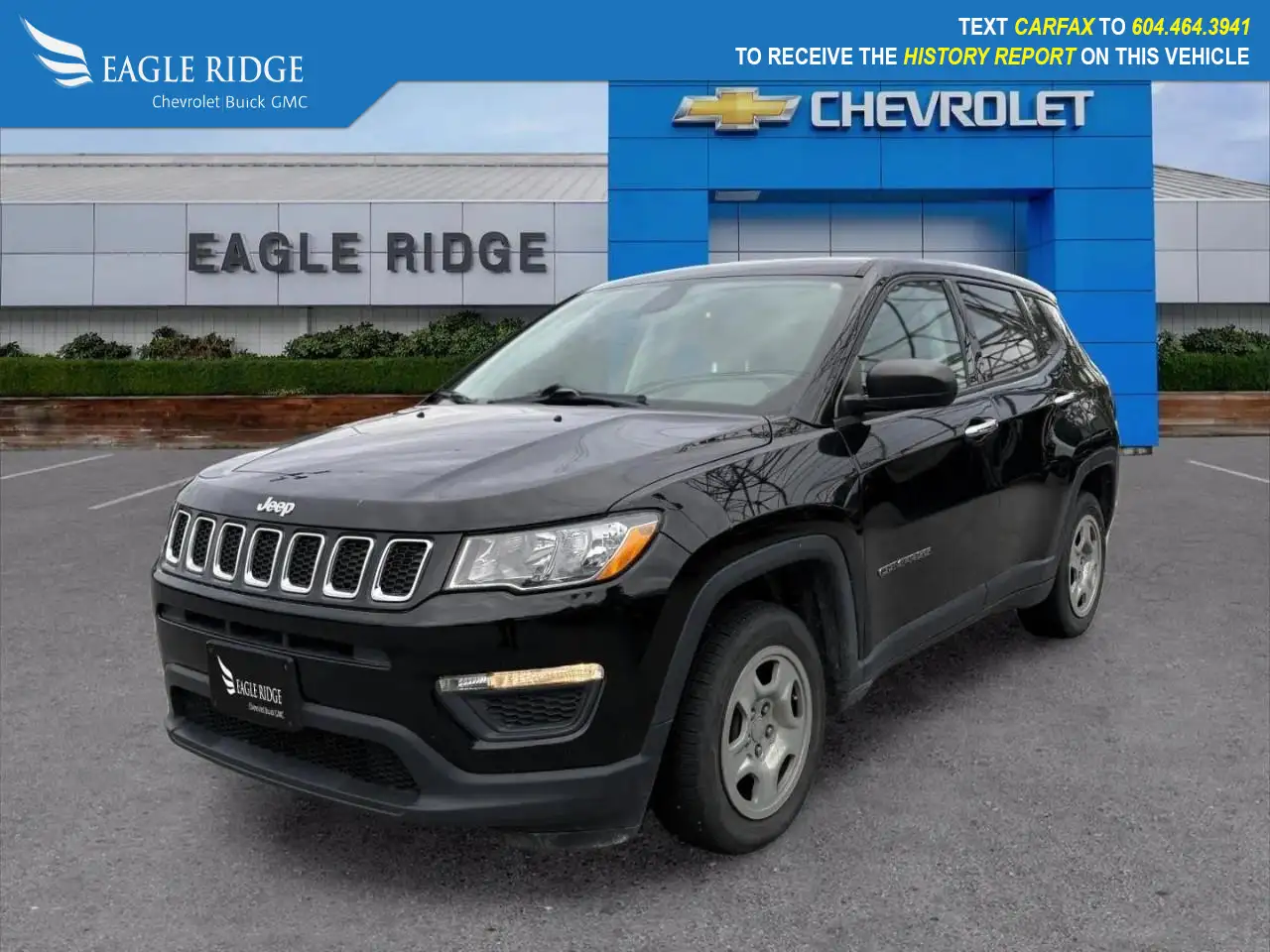 2019 Jeep Compass