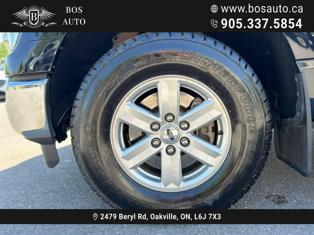 Ford F 150 fotografie Ford F 150