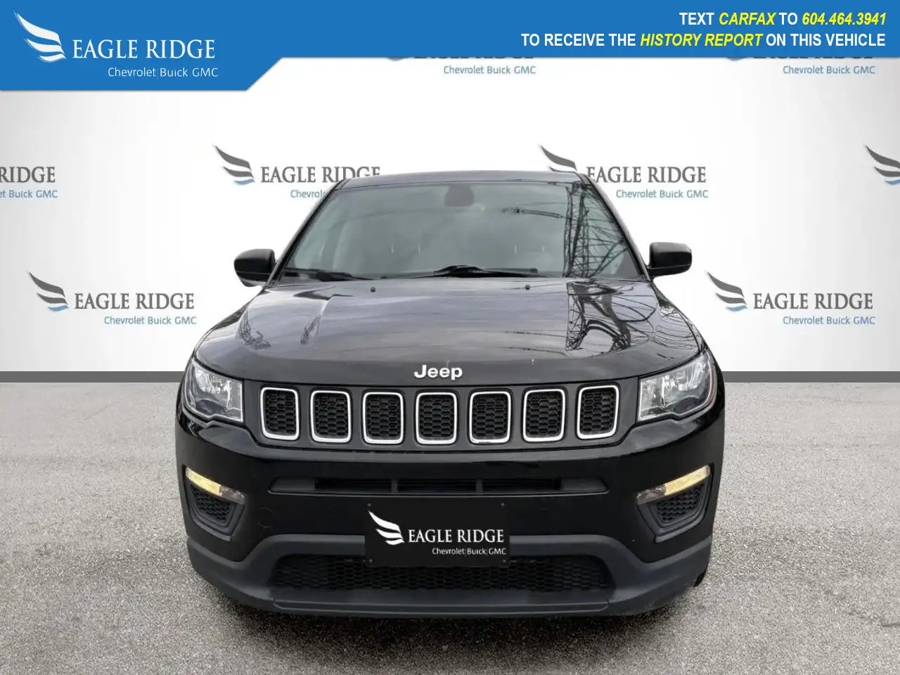 Jeep Compass снимка Jeep Compass