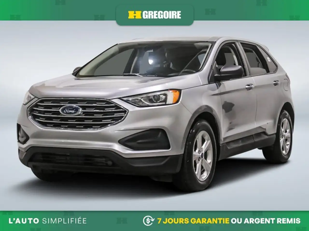 Ford Edge снимка Ford Edge