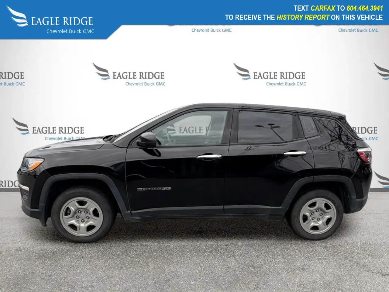 Jeep Compass снимка Jeep Compass
