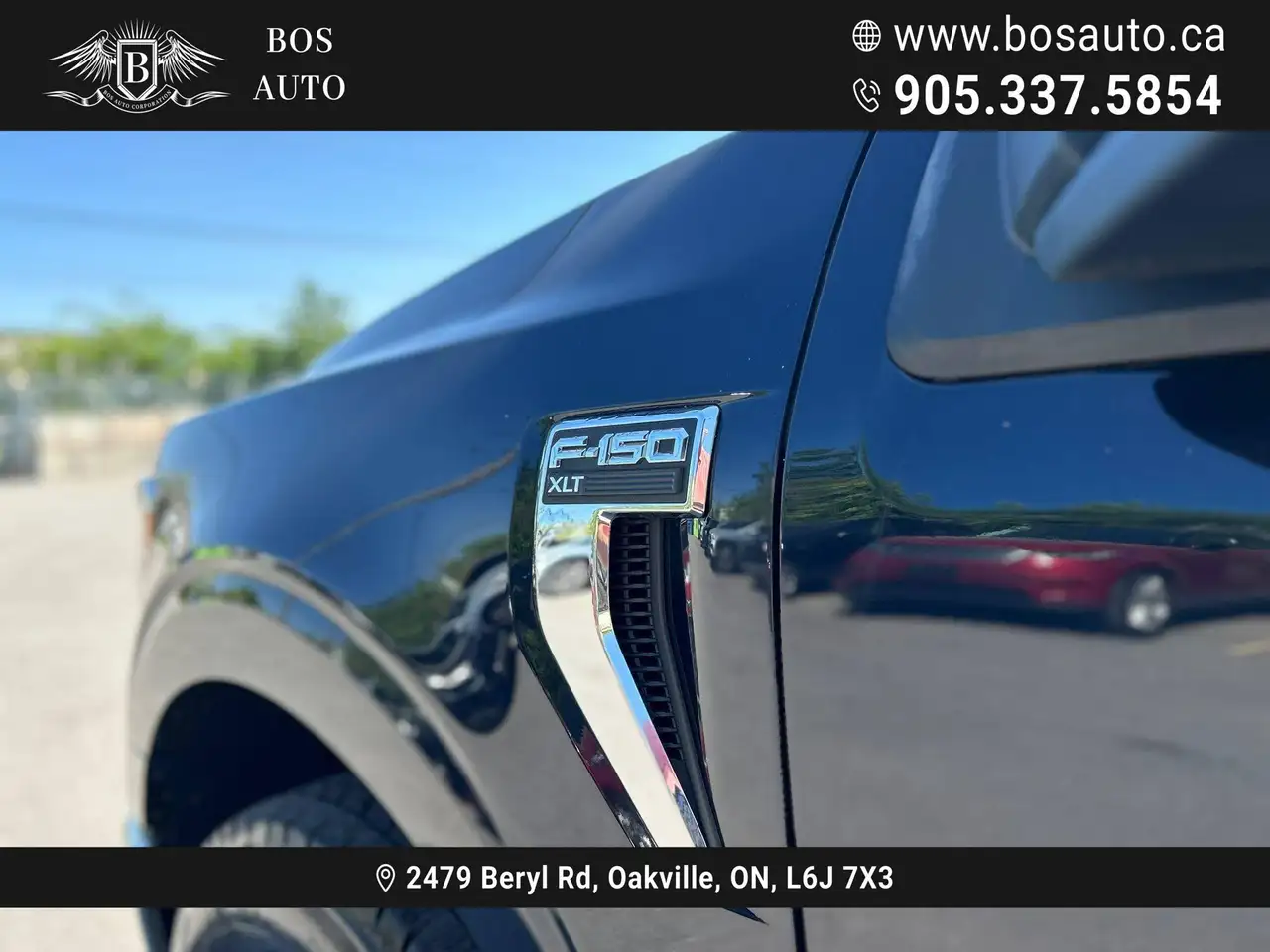 Ford F 150 fotografie Ford F 150