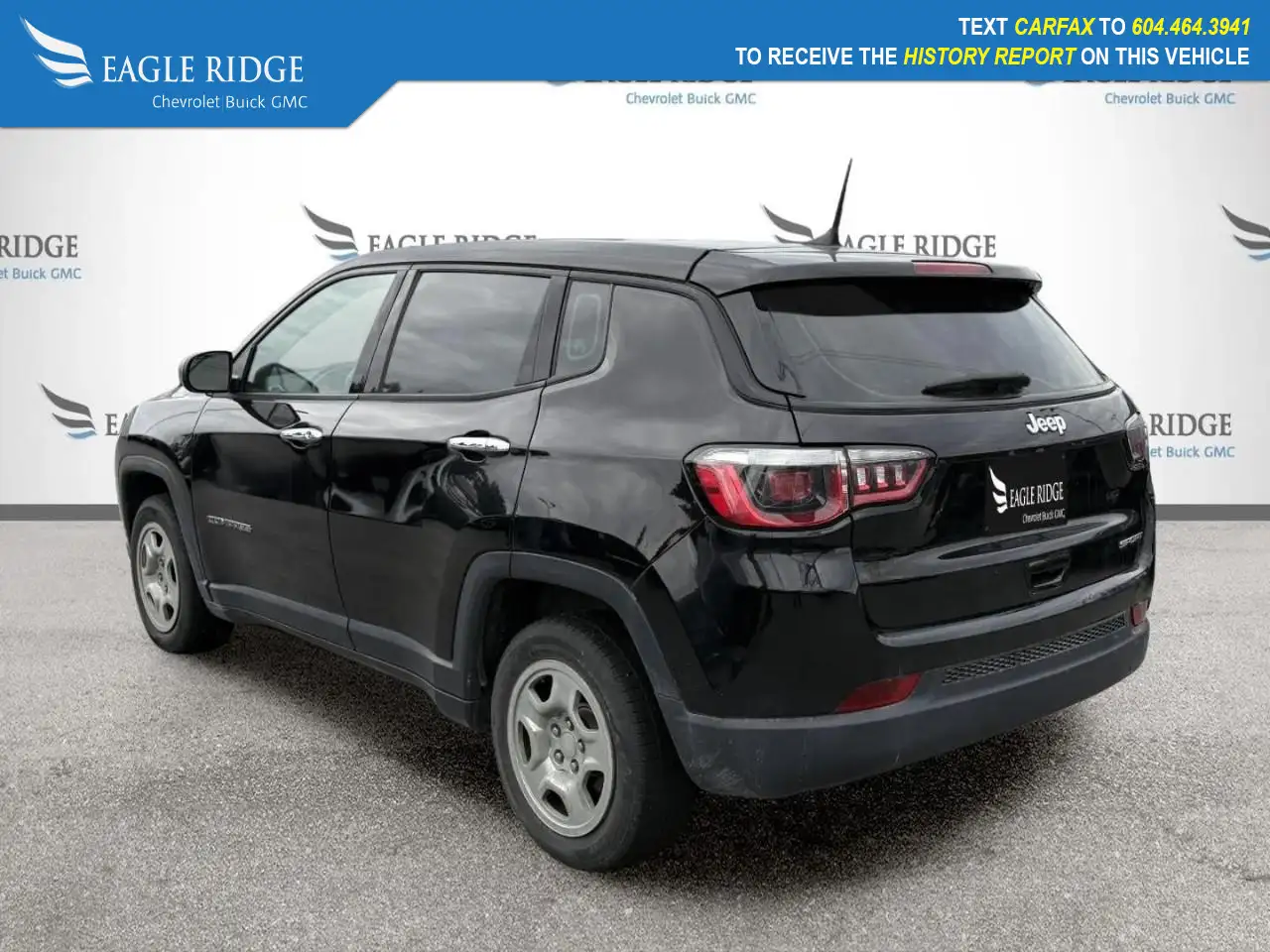 Jeep Compass снимка Jeep Compass