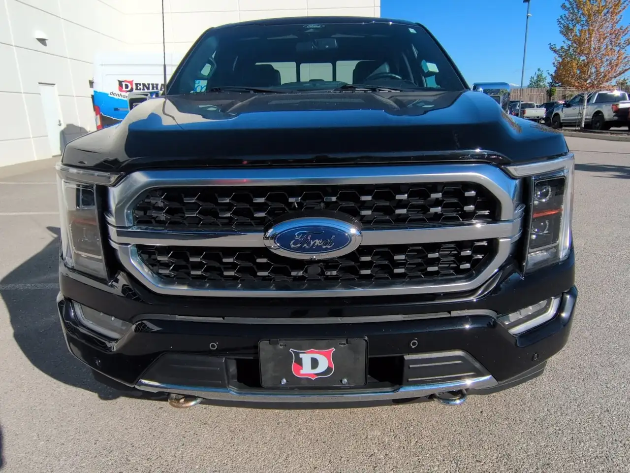 Ford F 150 fotografie Ford F 150