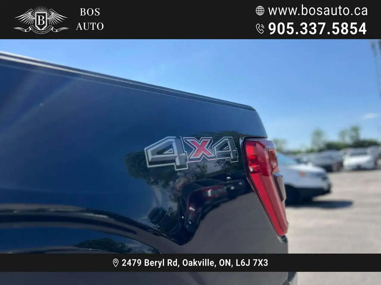 Ford F 150 fotografie Ford F 150