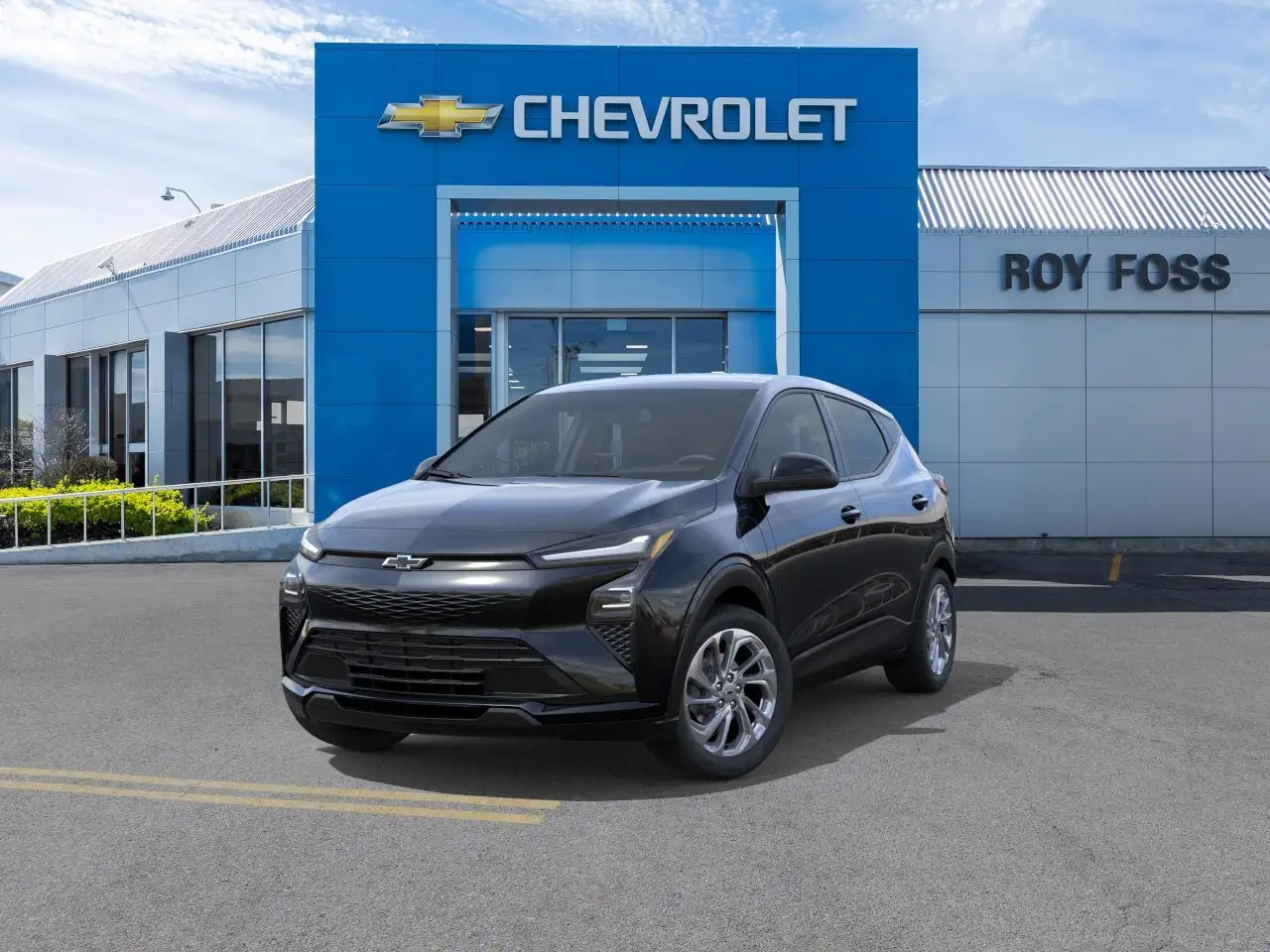 Chevrolet Bolt photo Chevrolet Bolt